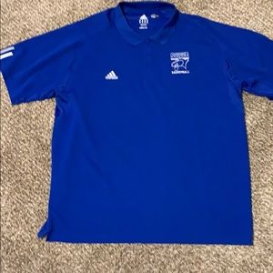 Adiddas GSU polo💰(MAKE AN OFFER)💰